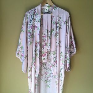 Japanese Silk Kimono